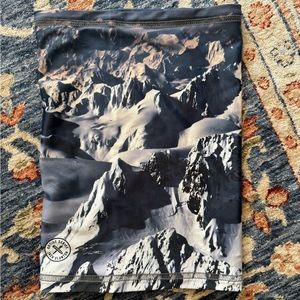 Black Strap Ski/Snowboard Neck Warmer